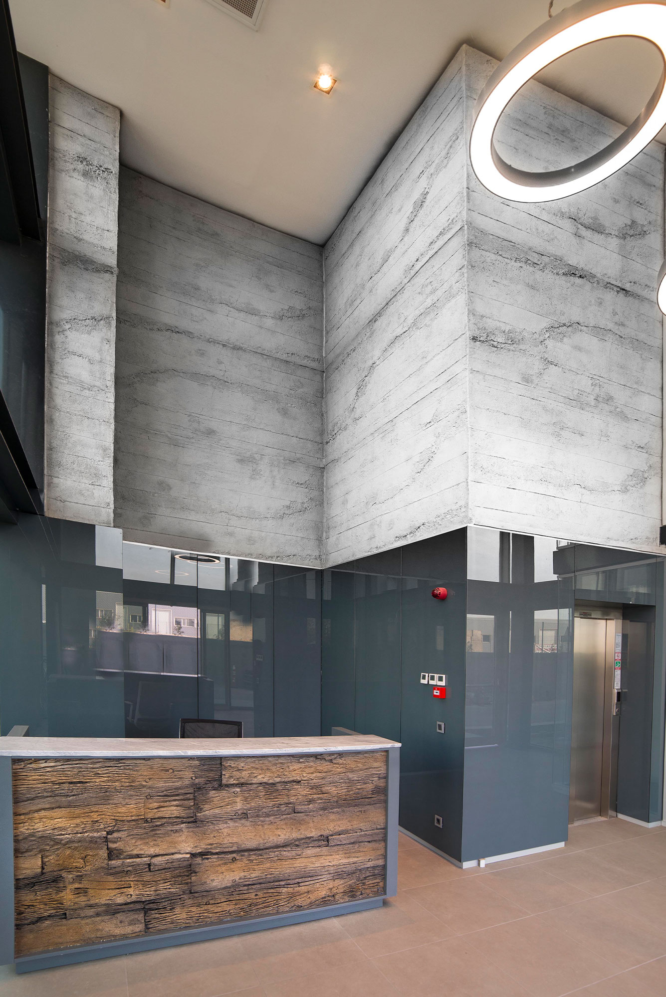 Timber Wall Panel