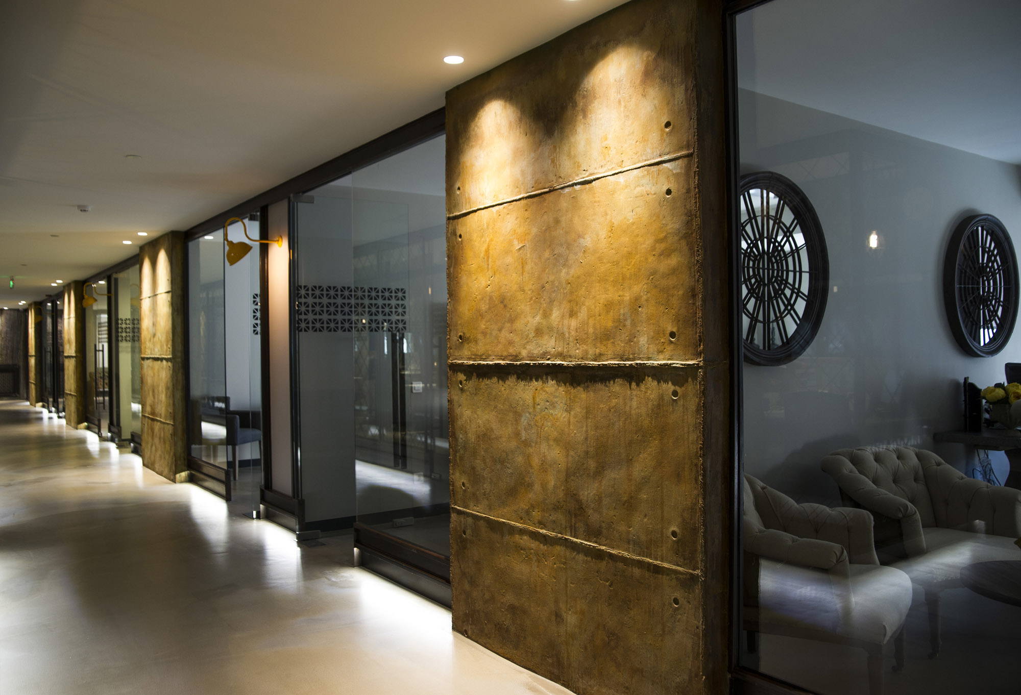 Hormigon Plus Oxyd Wall Panel