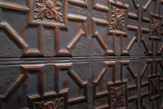 Artstone | 3D dekoratif duvar paneli derin yüzey Florenz
