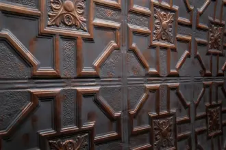 Artstone | 3D dekoratif duvar paneli derin yüzey Florenz