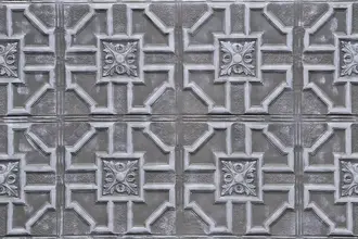 Artstone | Florenz 3D karo duvar paneli dekoratif mimari duvar kaplama