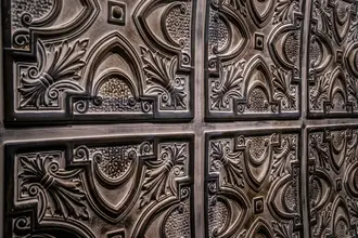 Artstone | 3D kemer duvar paneli derin yüzey dekoratif