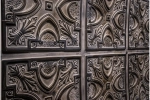 Artstone | Fontenay Bonamy K 14451 section wall panel showing elegant 3D floral relief