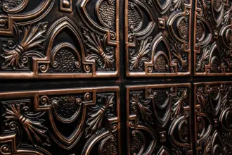 Artstone | akışkan yüzeyli dekoratif 3D duvar paneli