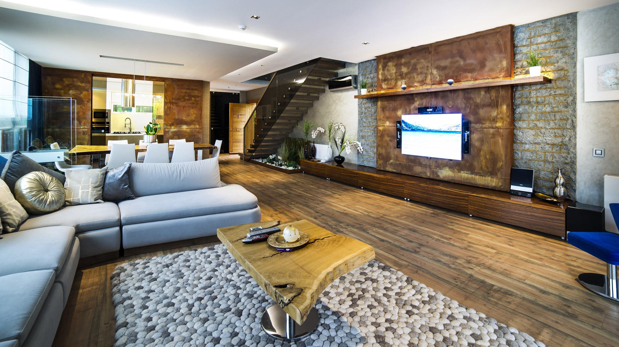Hormigon Plus Oxyd Wall Panel