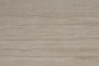 Artstone | Halycon Travertine mineral-based decorative wall panel in light beige with a fine linear texture