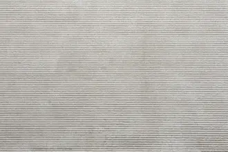 Artstone | Heebon Grey Nude MB308 mineral-based wall panel with a light grey finish and fine horizontal texture