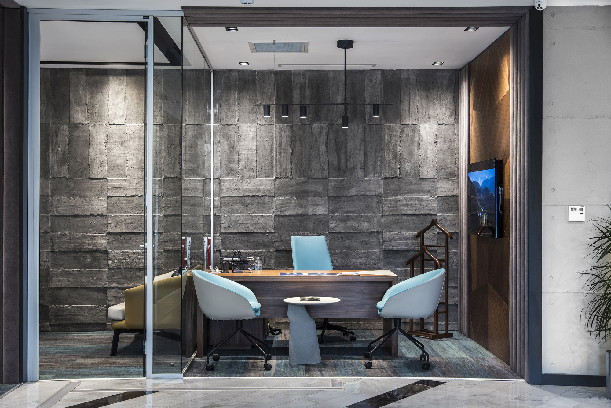 H-Recta Wall Panel