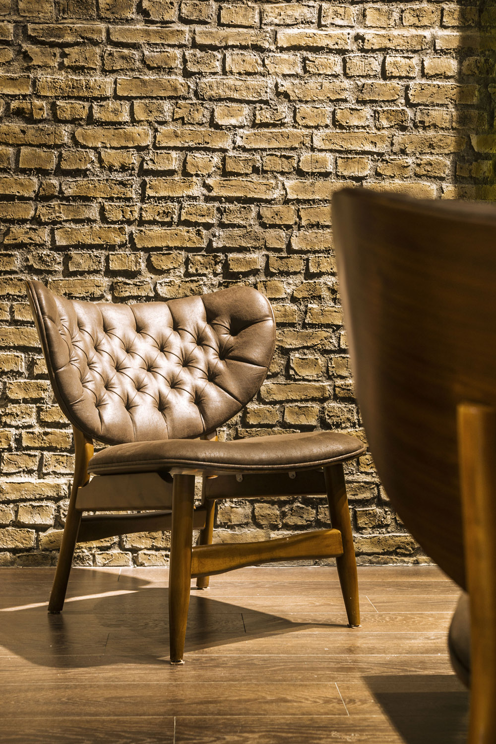 Ladrillo Vintage Wall Panel