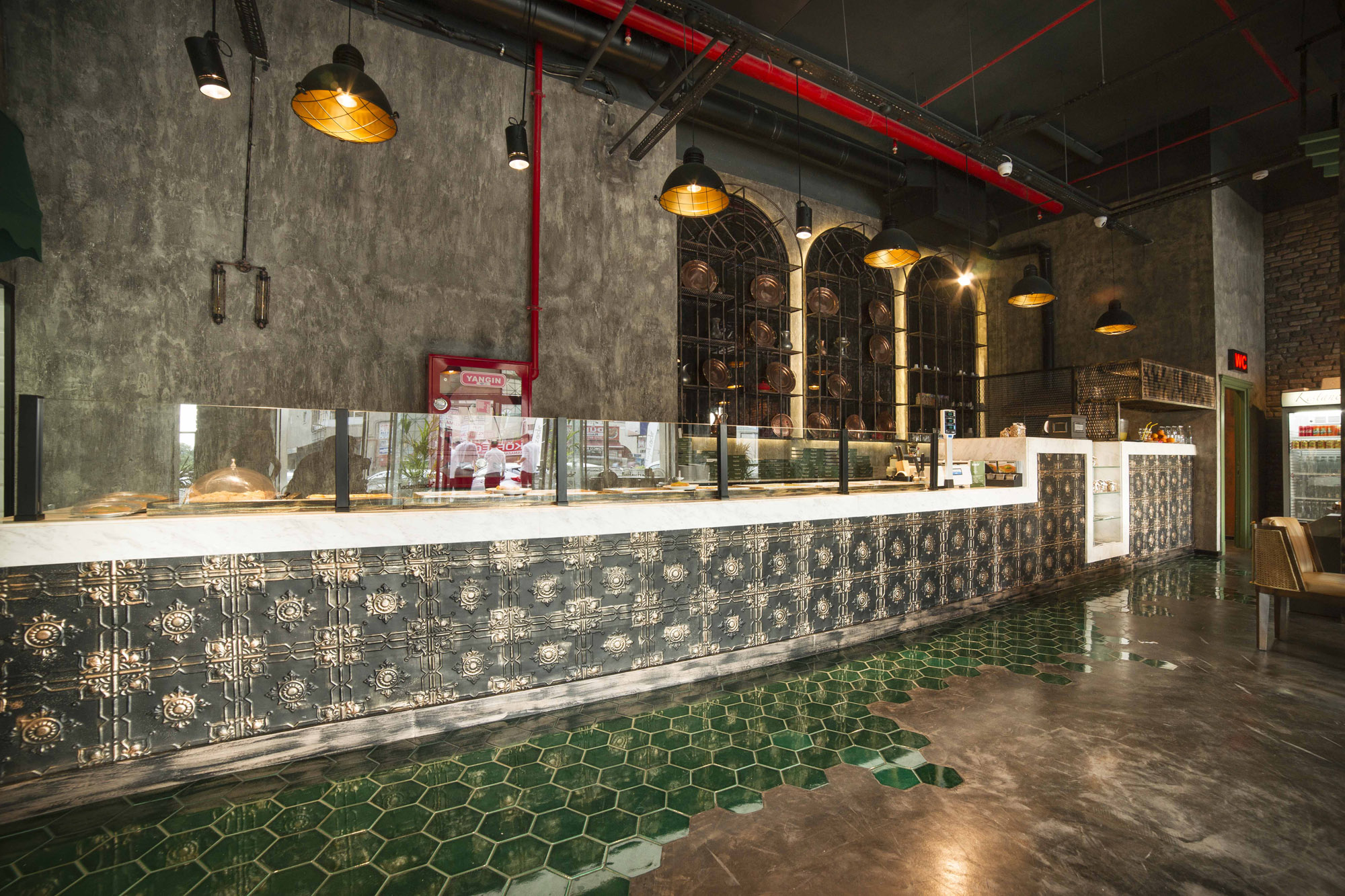 Arietta Wall Panel