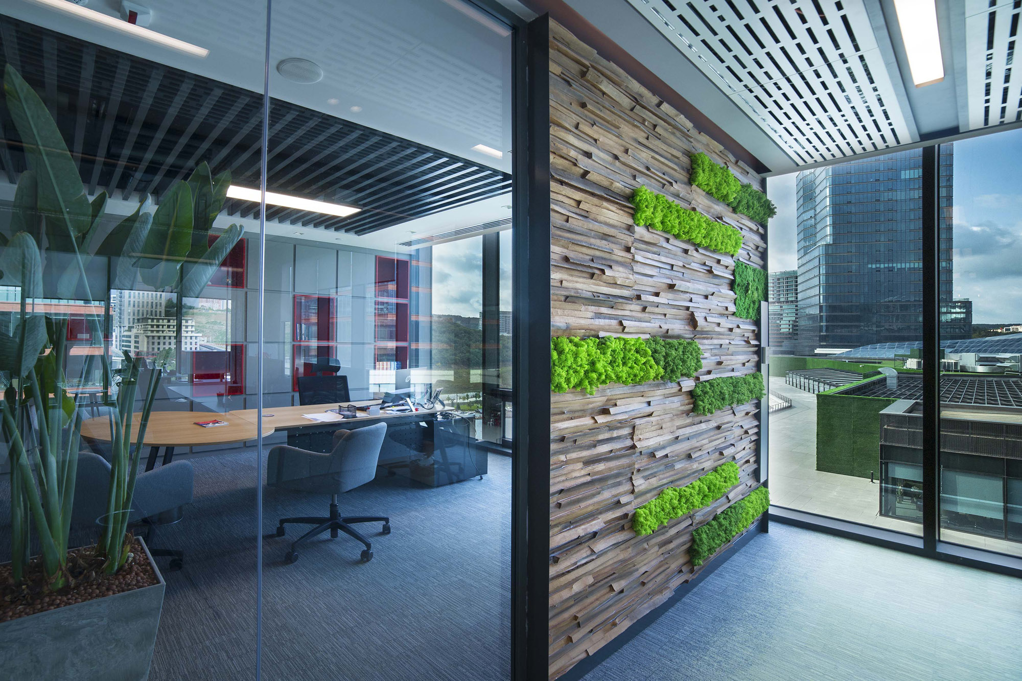 Mayon Wall Panel