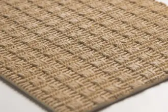 Artstone | Knitt mineral-based decorative 3D wall panel samples in multiple colors with a graphic woven texture