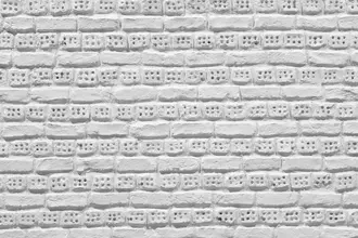 Artstone | Ladrillo Perforado Blanca B-451-01 tuğla duvar paneli