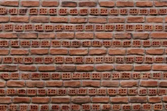 Artstone | Ladrillo Perforado Eclectic B 453 brick wall panel