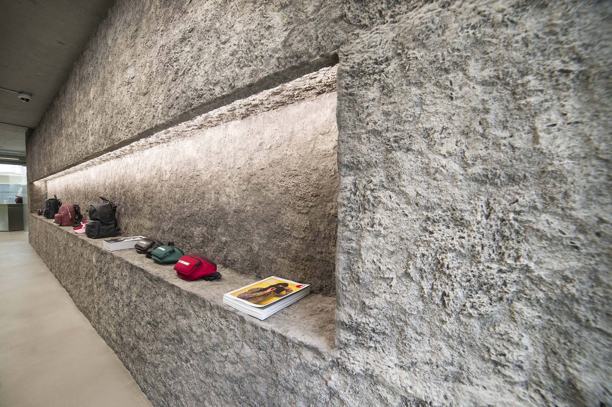 Magma Wall Panel
