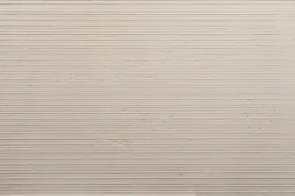 Artstone | exend Crudo MB350 light cream mineral-based wall panel with fine horizontal fluting