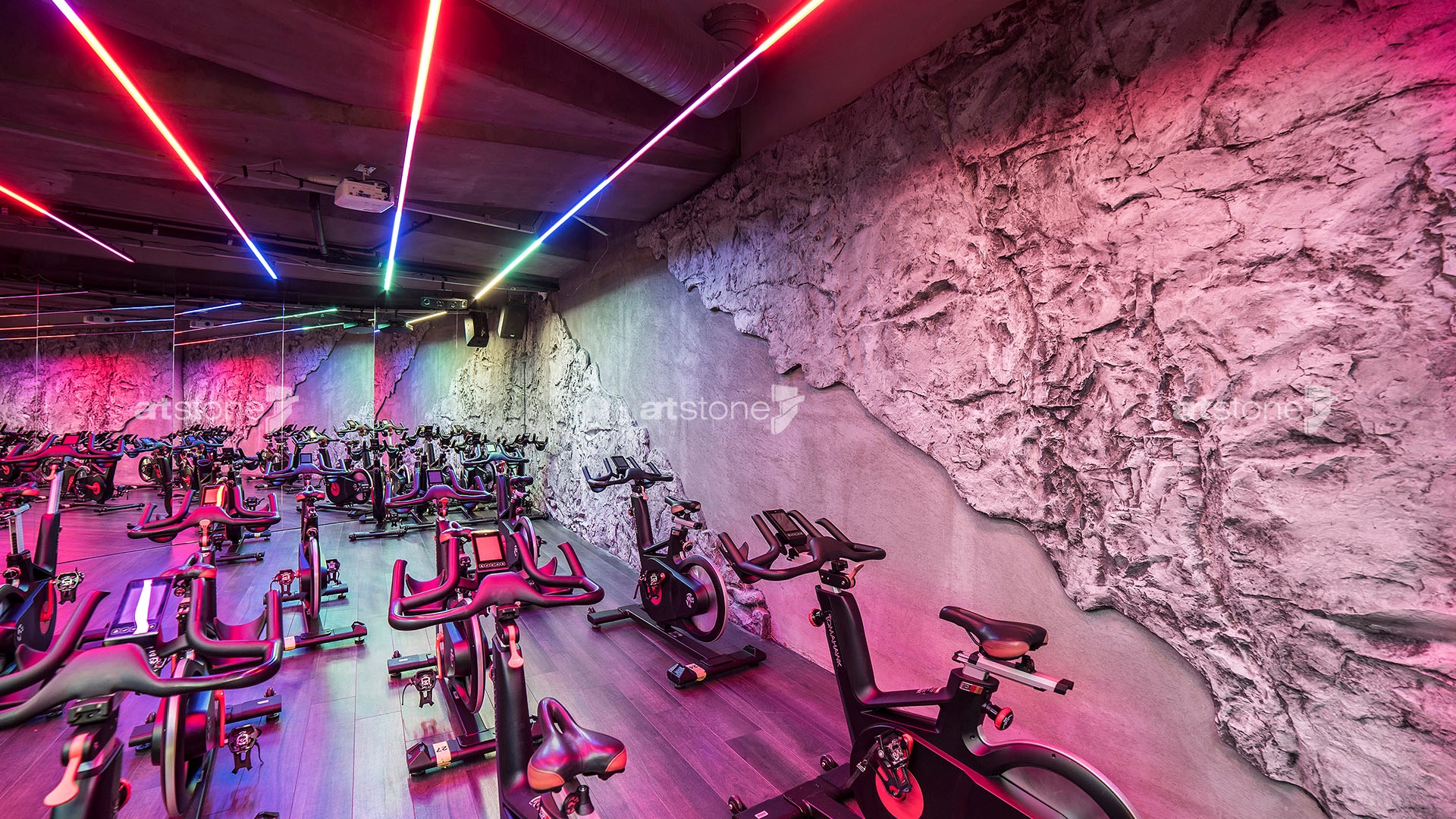 Artstone | Macfit Atakoy A Plus AVM Roca Wall Panel