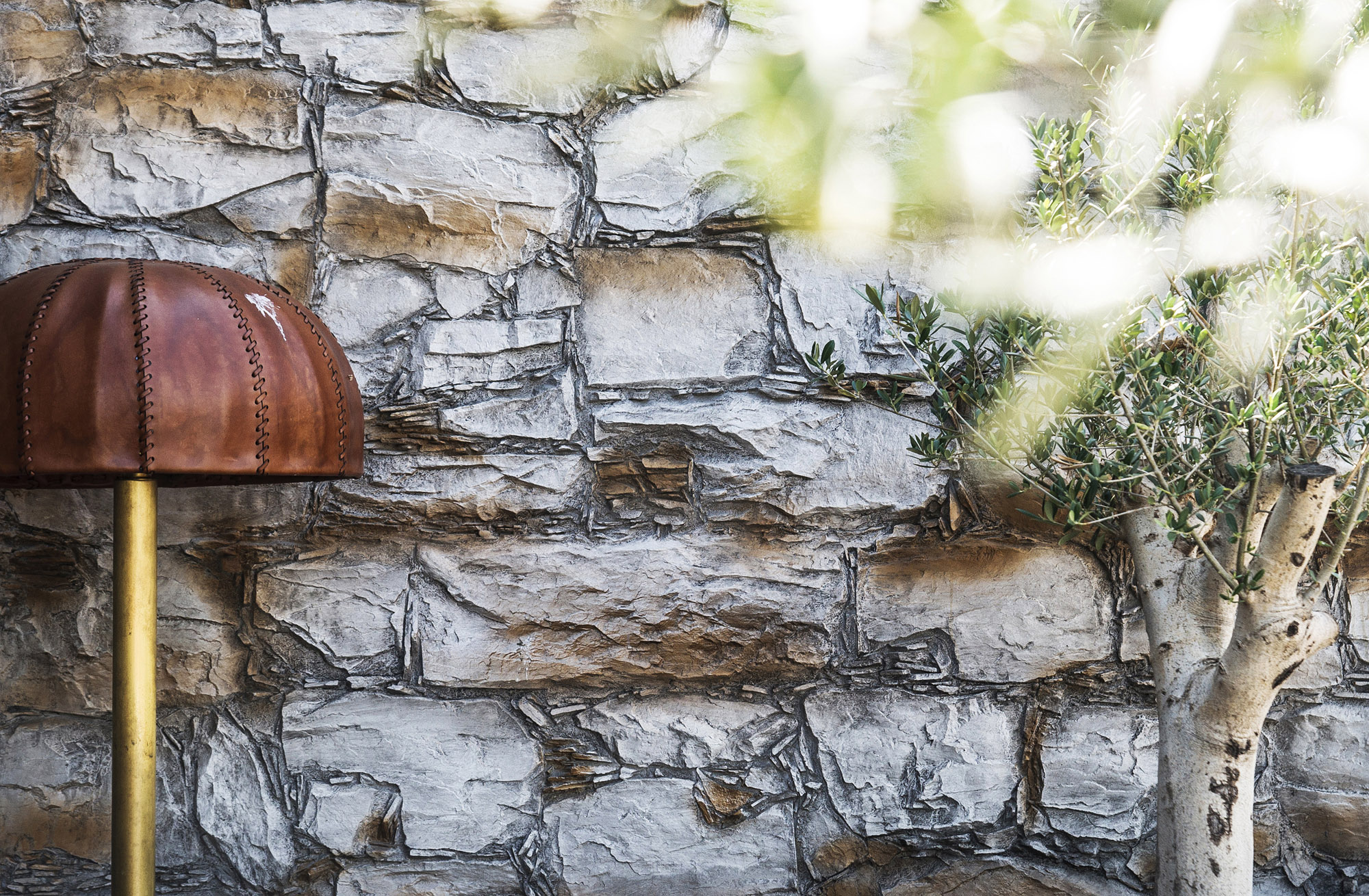 Surin Slate Wall Panel
