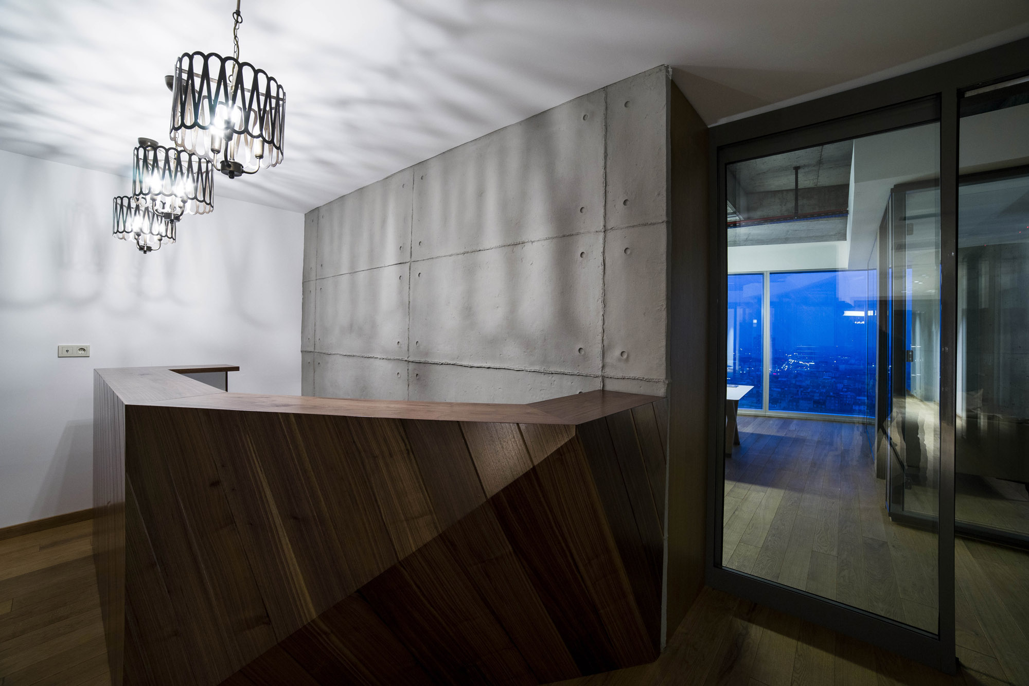 Hormigon Plus Wall Panel