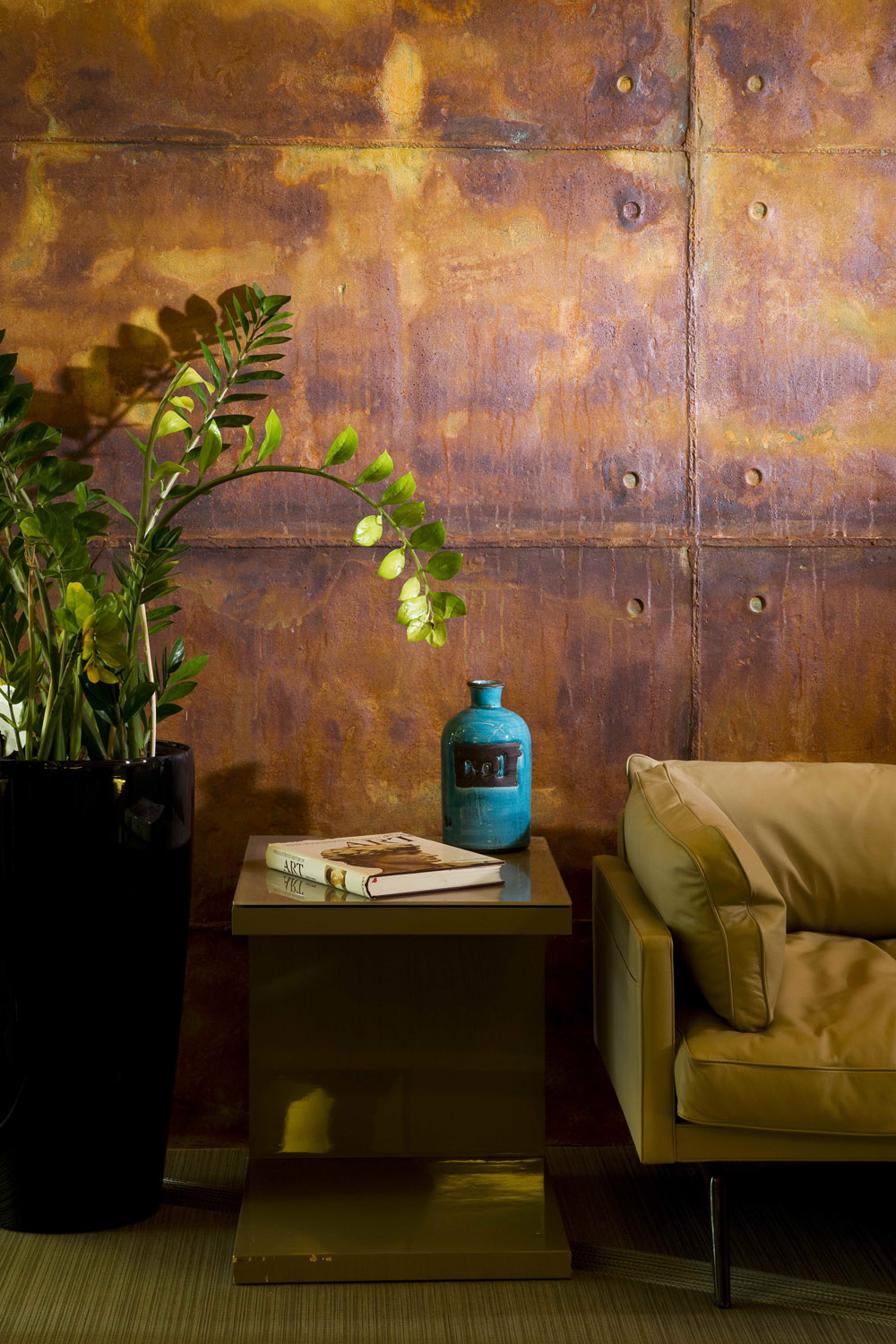 Hormigon Plus Oxyd Wall Panel