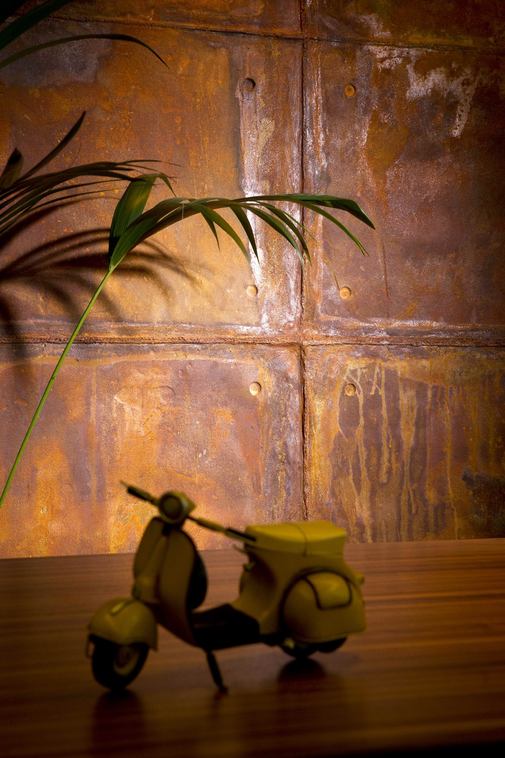 Hormigon Plus Oxyd Wall Panel