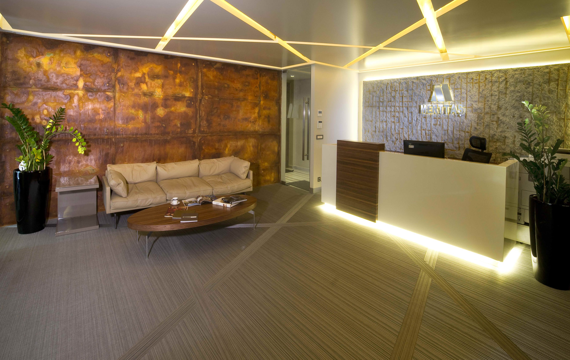 Hormigon Plus Oxyd Wall Panel