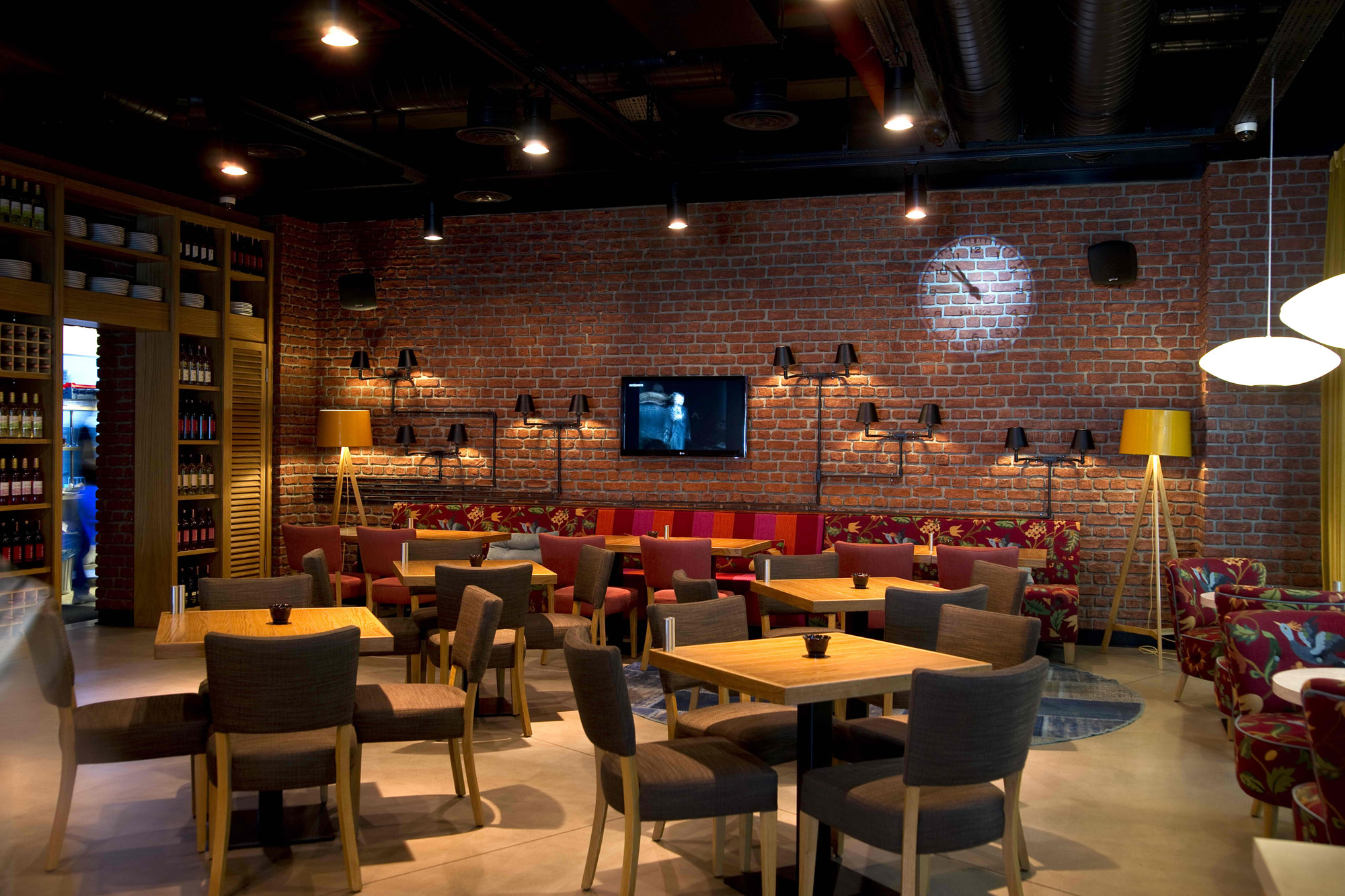 Ladrillo Loft Wall Panel