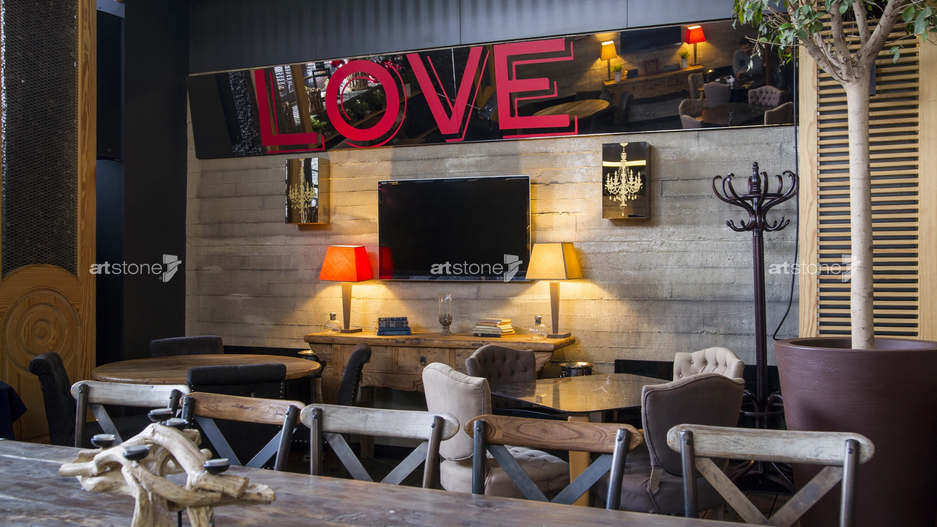 Artstone | 