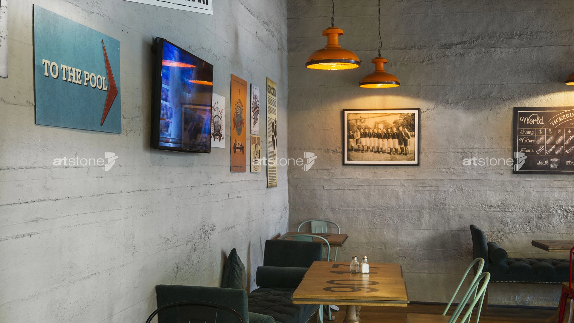 Artstone | 