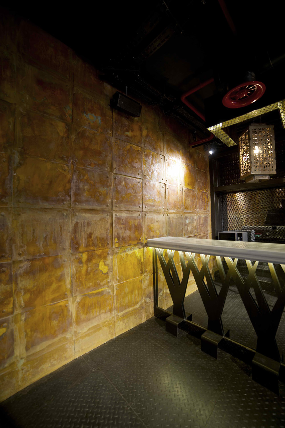 Hormigon Plus Oxyd Wall Panel