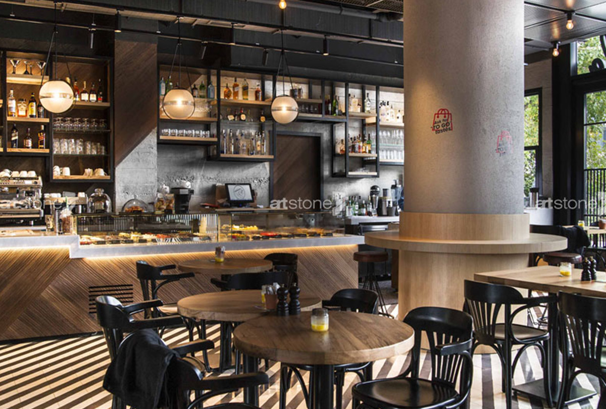 Artstone | Müzik, Gastronomi ve Tasarım: Vakkorama Cafe