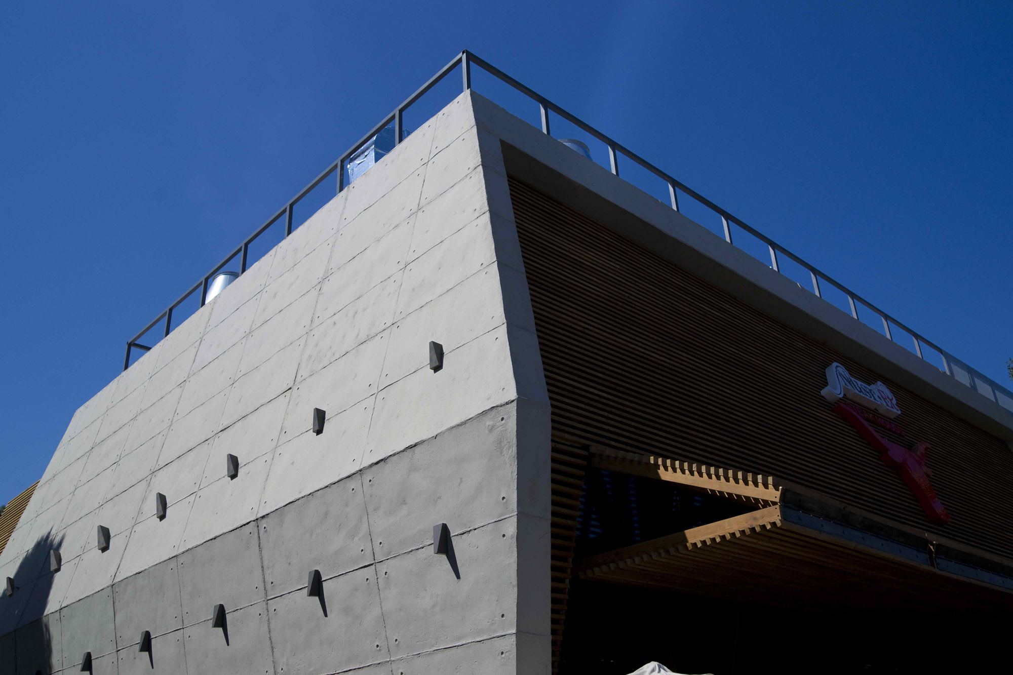 Hormigon Plus Wall Panel
