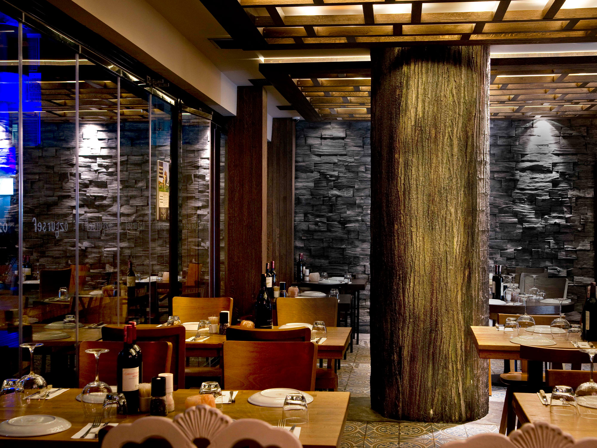 Wood Barbaros