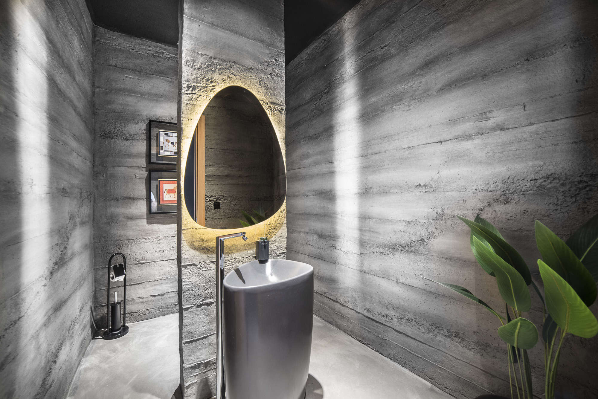 Hormigon Wall Panel