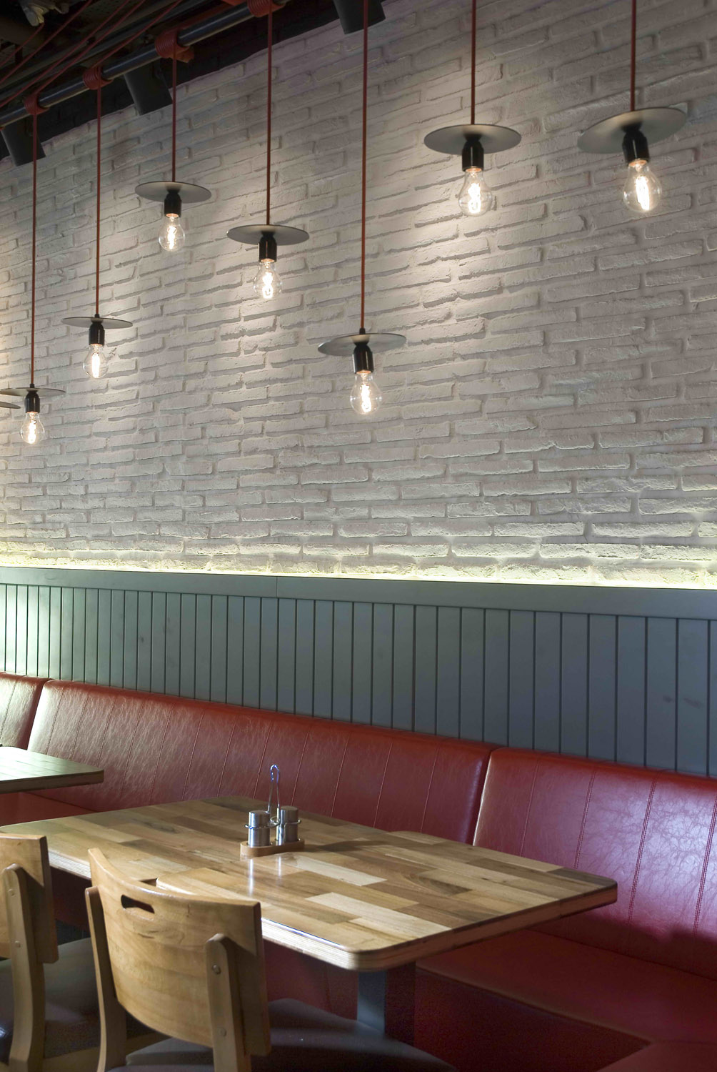 Ladrillo Wall Panel