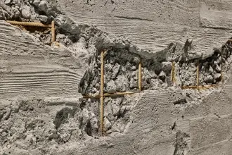 Artstone | ruina vintage beton duvar paneli iç mekan rustik endüstriyel kaplama