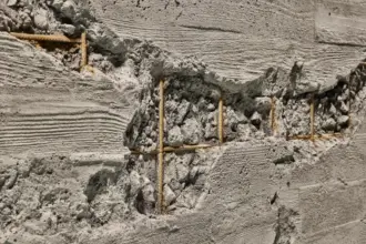 Artstone | ruina vintage beton duvar paneli iç mekan rustik endüstriyel kaplama
