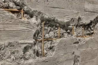 Artstone | Ruina Vintage Ocre A 642 Section wall panel