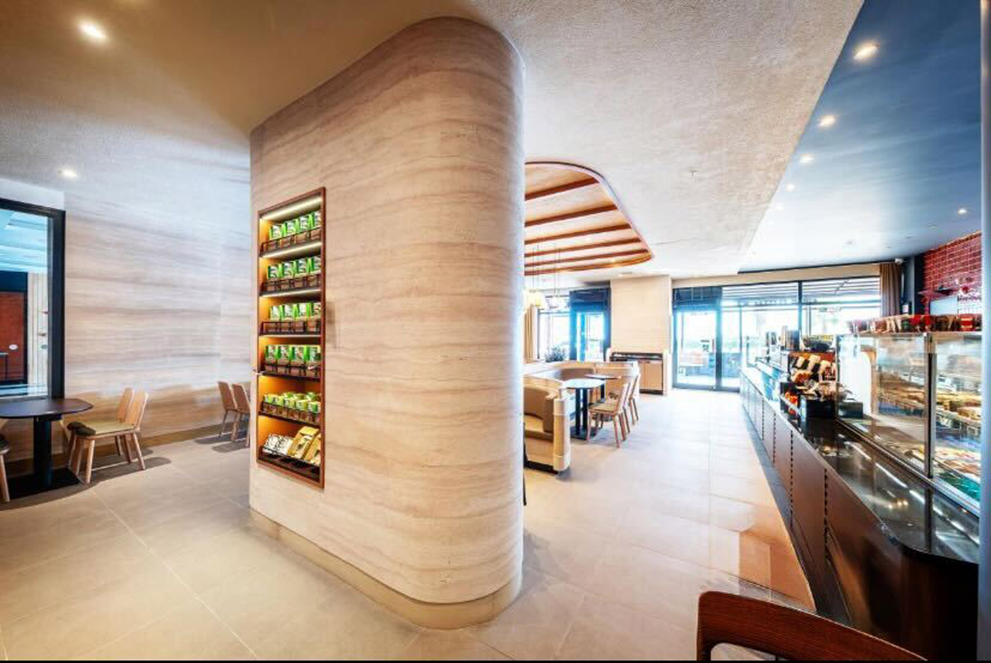 Sillyon Travertine