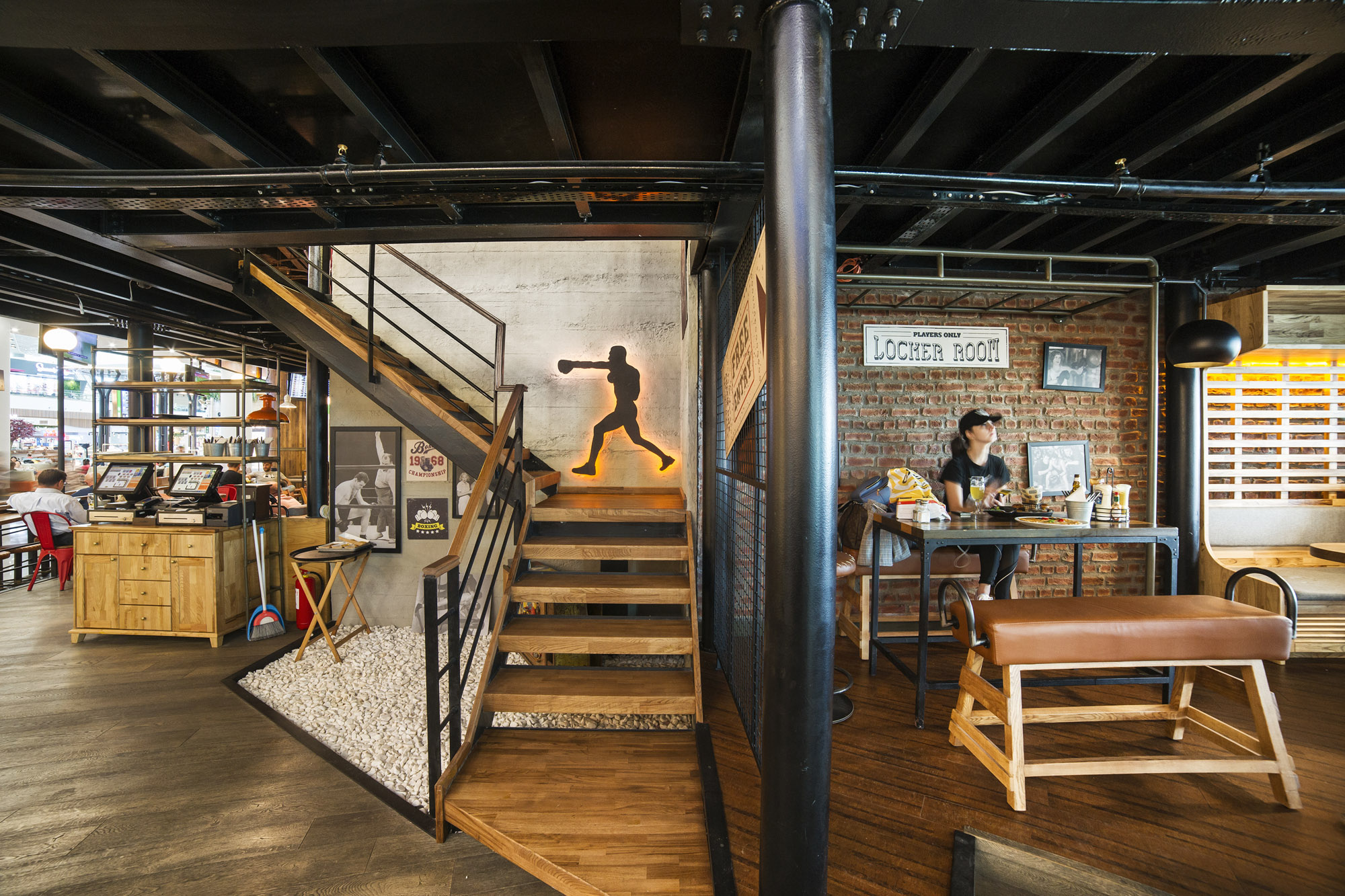 Ladrillo Loft Cure