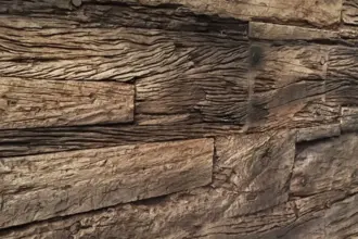 Artstone | Timber Natura A 442 Section wood wall panel