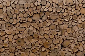 Artstone | Tocho Cobriza A-483 ahşap duvar paneli