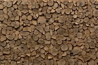 Artstone | Tocho Earth A 484 wood wall panel