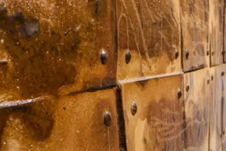 Artstone | Tornillo Oxido A 376 Section oxyd wall panel