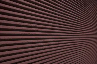 Artstone | Tricorn Plum MB666 Section Wall Panel