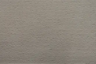 Artstone | Trophy Grey MB686 grey 3D geometric wall panel with rough horizontal grooves