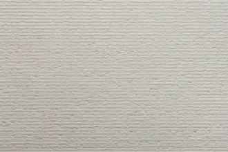 Artstone | Trophy Nude MB698 light neutral mineral-based wall panel with textured horizontal lines