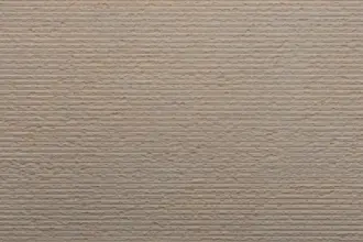 Artstone | Trophy Terrosa Grey warm greige geometric wall panel with horizontal textured grooves