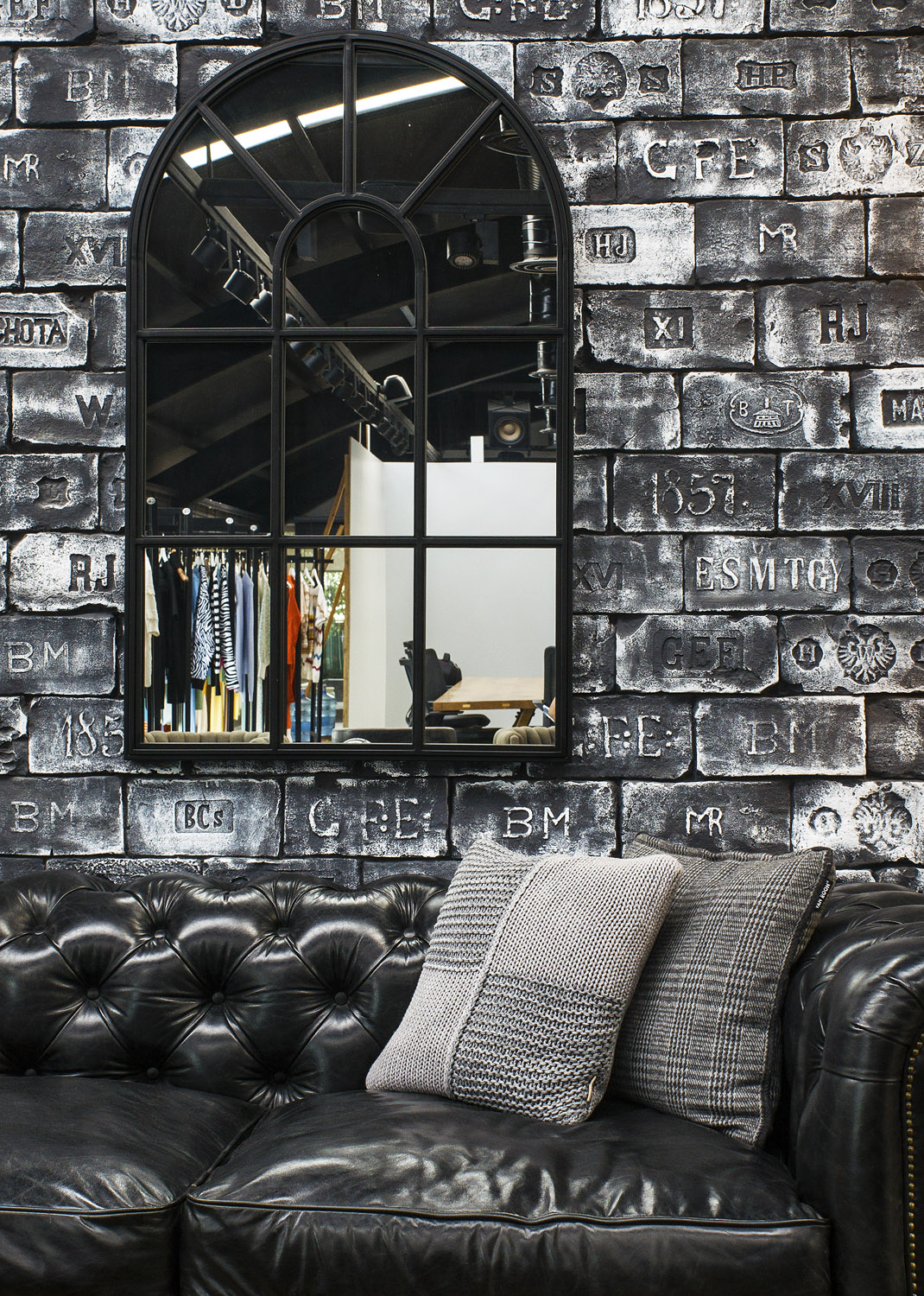 Heritage XVIII Wall Panel