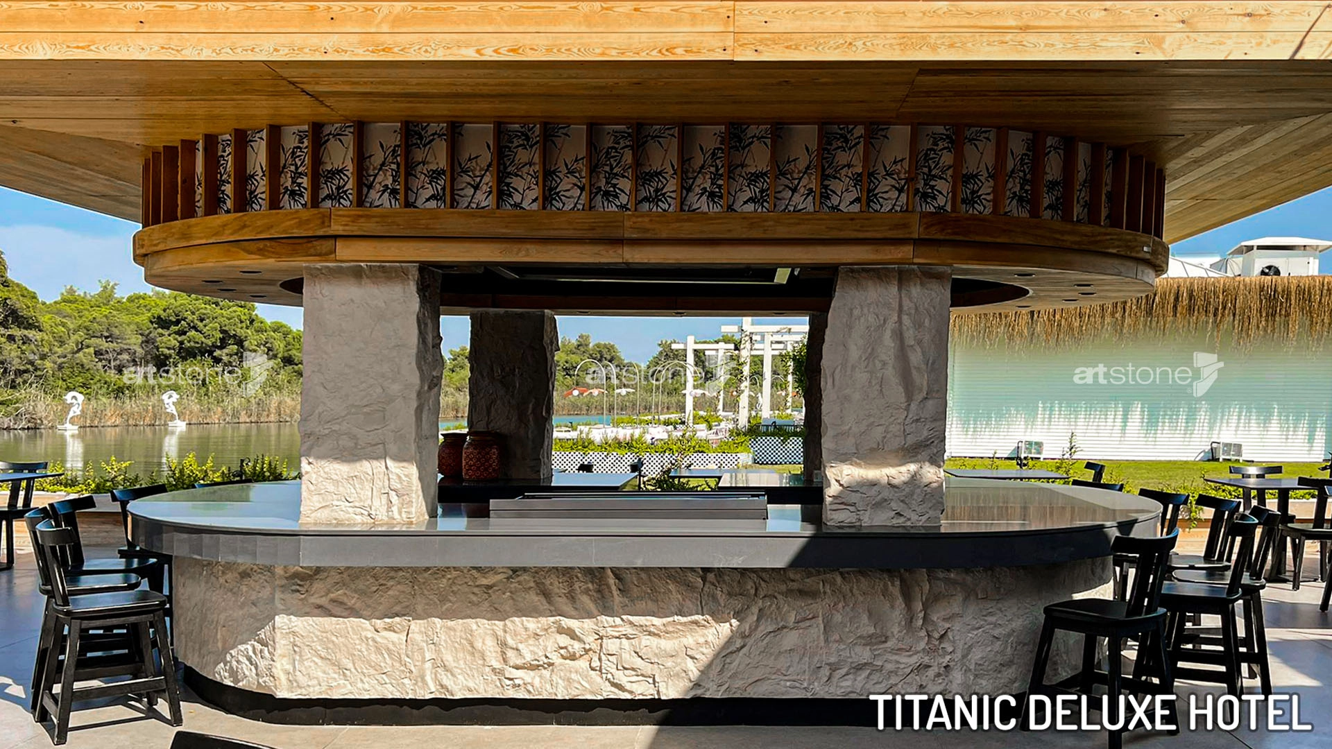 Artstone | Unique Venues And Experiences With Artstone In Antalya